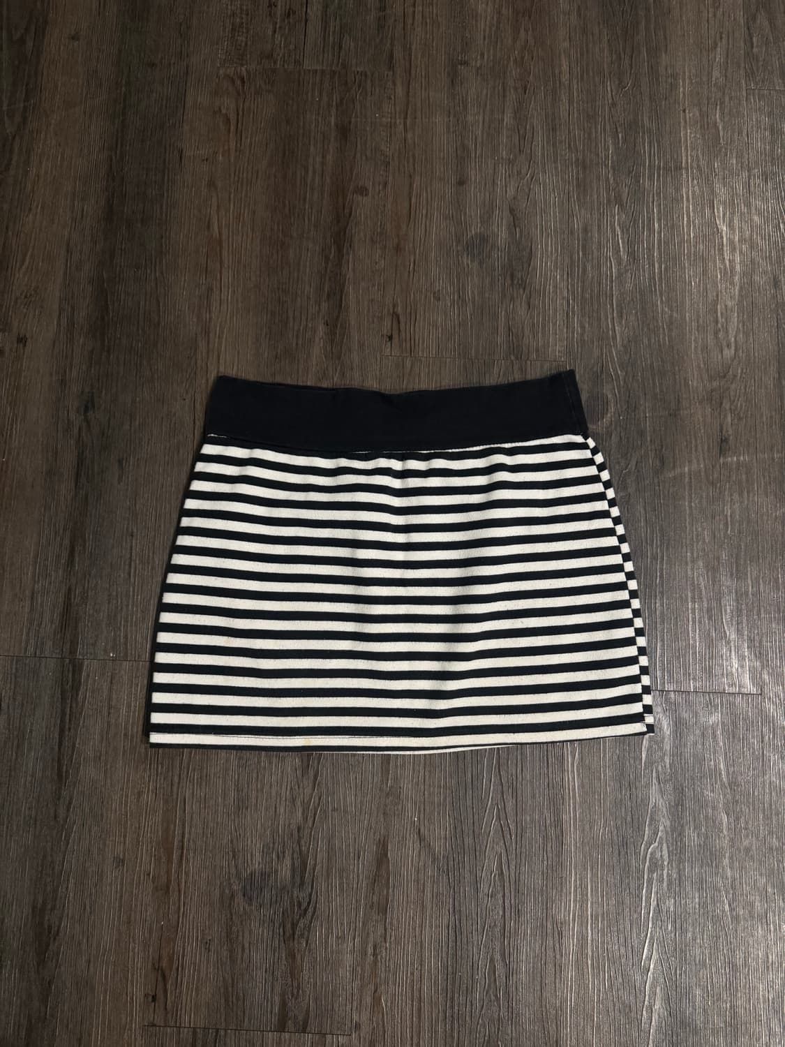 striped miniskirt 스트라이프 미니스커트 상품이미지1