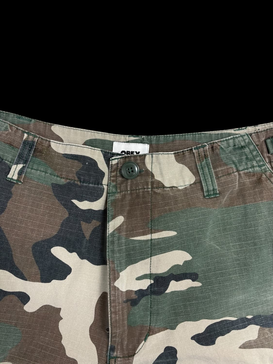 오베이 카모팬츠 상품이미지3