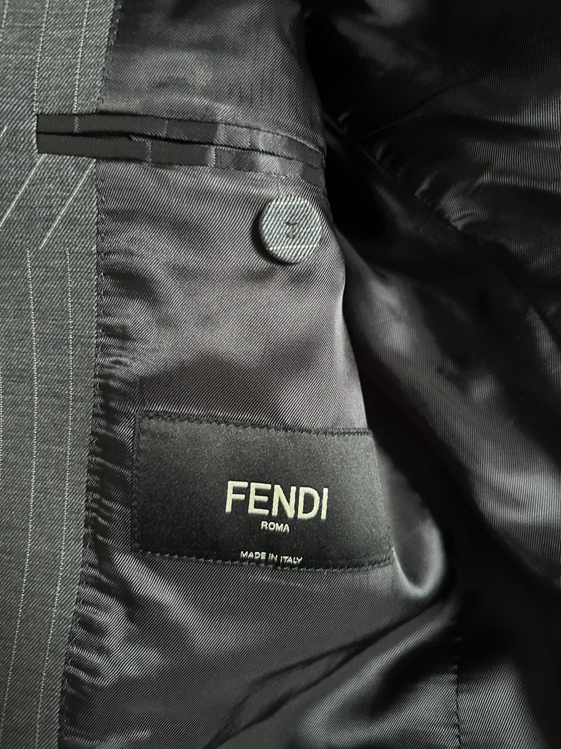 펜디 수트 상품이미지6