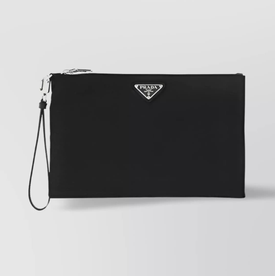 Prada Re-Nylon & Saffiano Leather Pouch  상품이미지2