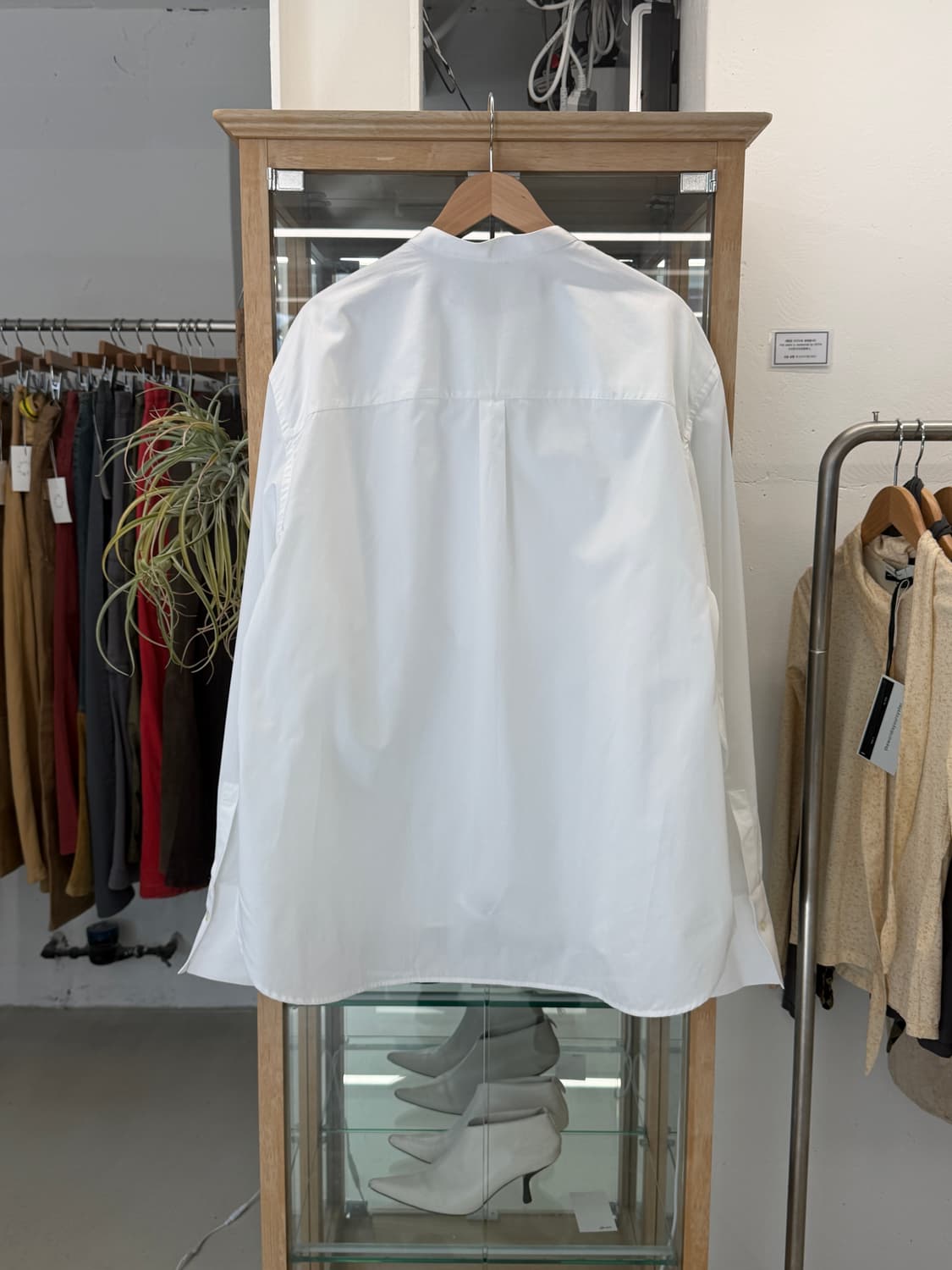 only for staff wide dress shirts 상품이미지7
