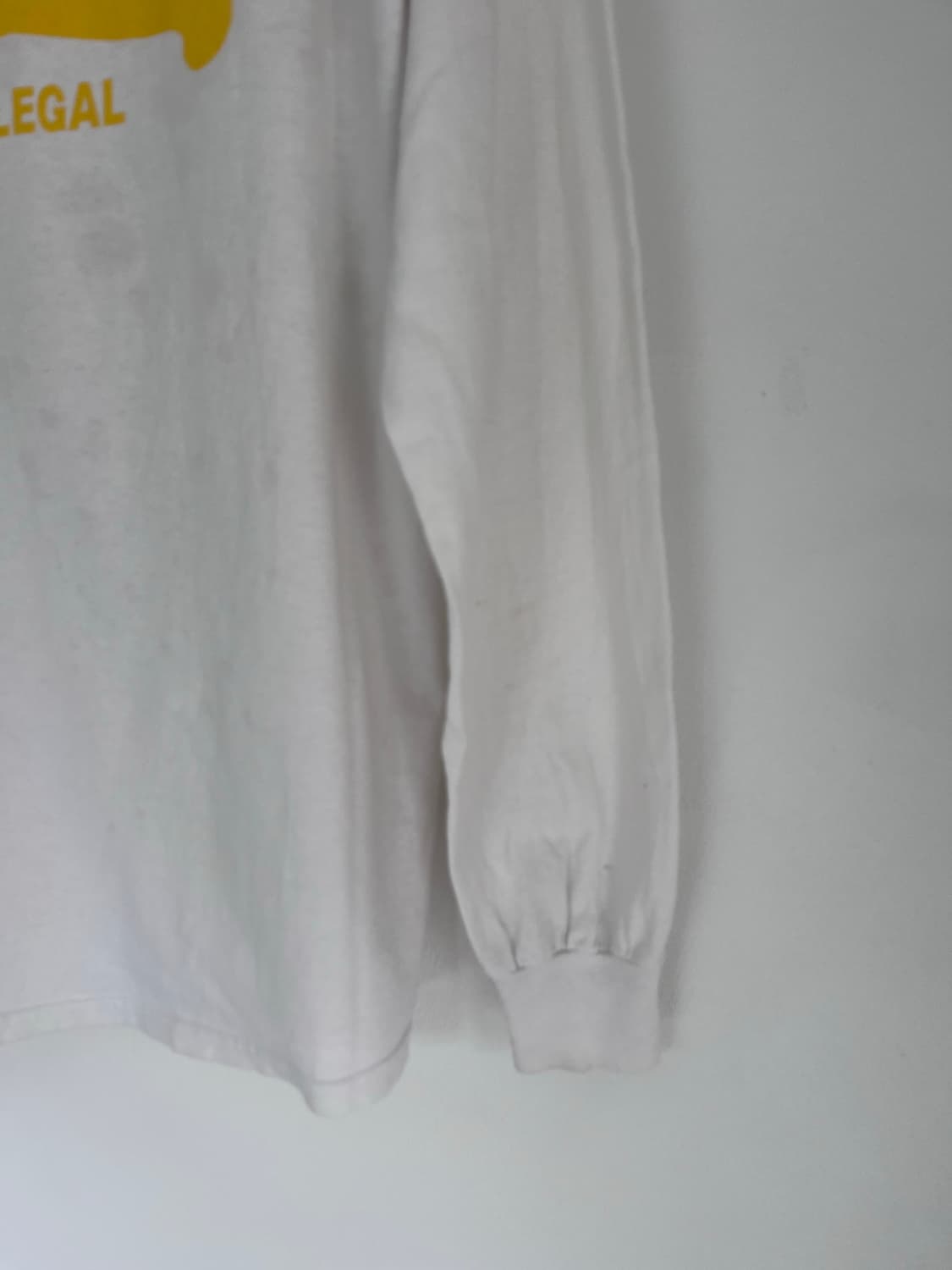 bowwow long sleeve 바우와우 상품이미지7