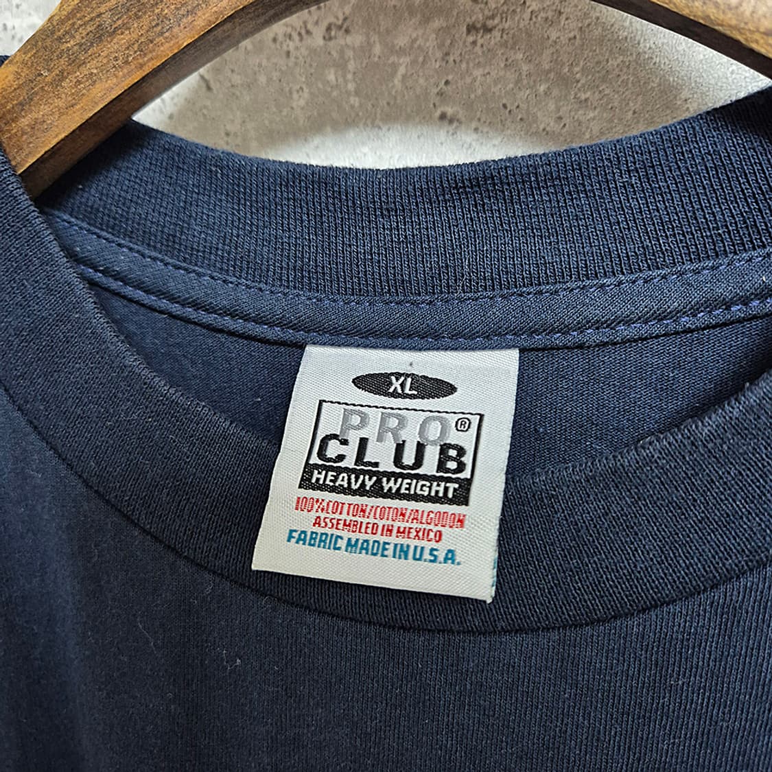  PRO CLUB 프로클럽  (Fabric Made In U.S.A) 상품이미지5