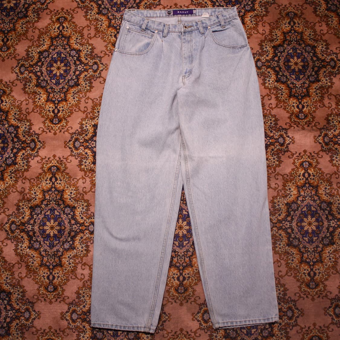 90s USA Levis SilverTab Baggy Fit 상품이미지7