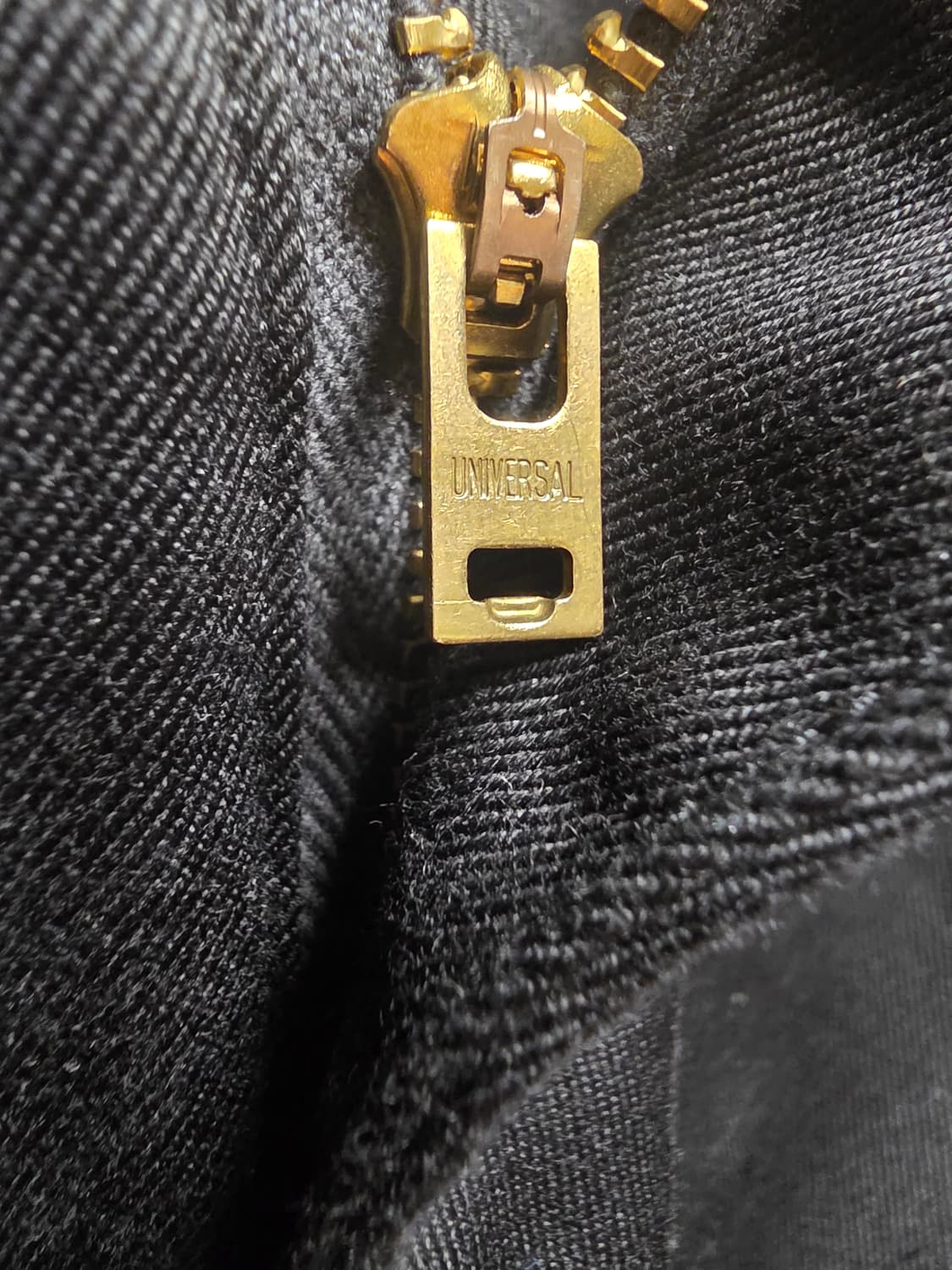 나나미카 와이드 치노 블랙 36사이즈 상품이미지5