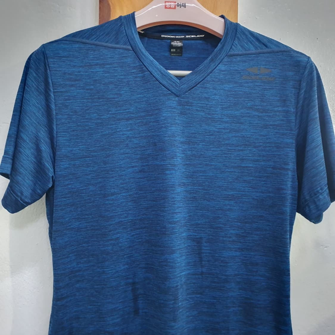 SCELIDO 반팔 라운드 스포츠 티(105) 상품이미지2