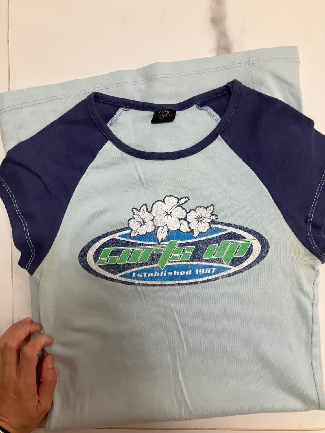 얼반아웃피터스 라글란 캡슬리브 반팔 면티 미니 드레스 원피스 상품이미지4