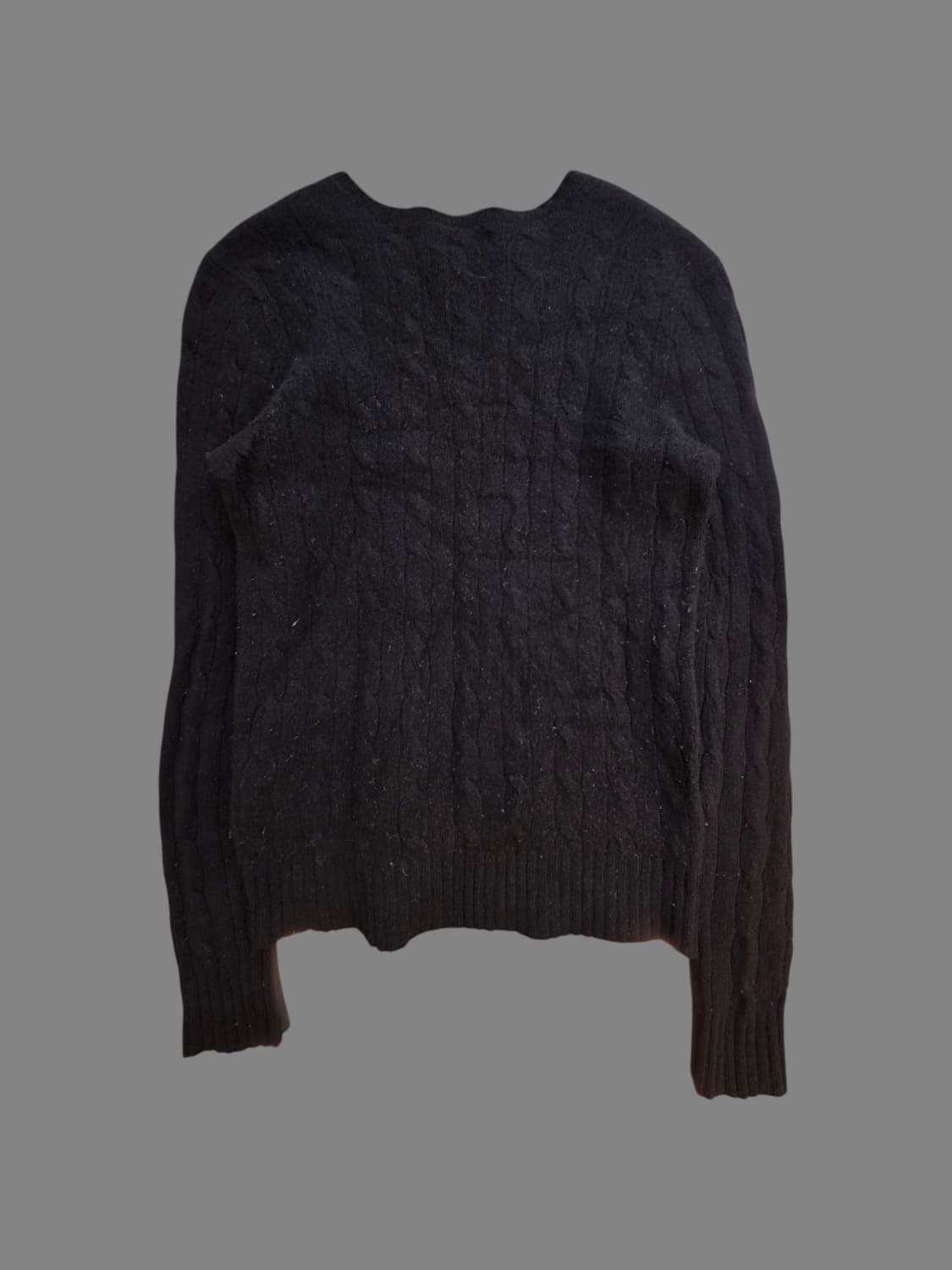 폴로 랄프 로렌 케이블 니트 상품이미지2