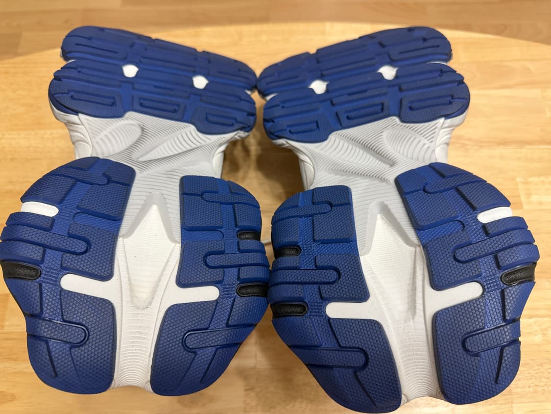 발렌시아가 카고 스니커즈 블루 40(270) 상품이미지5