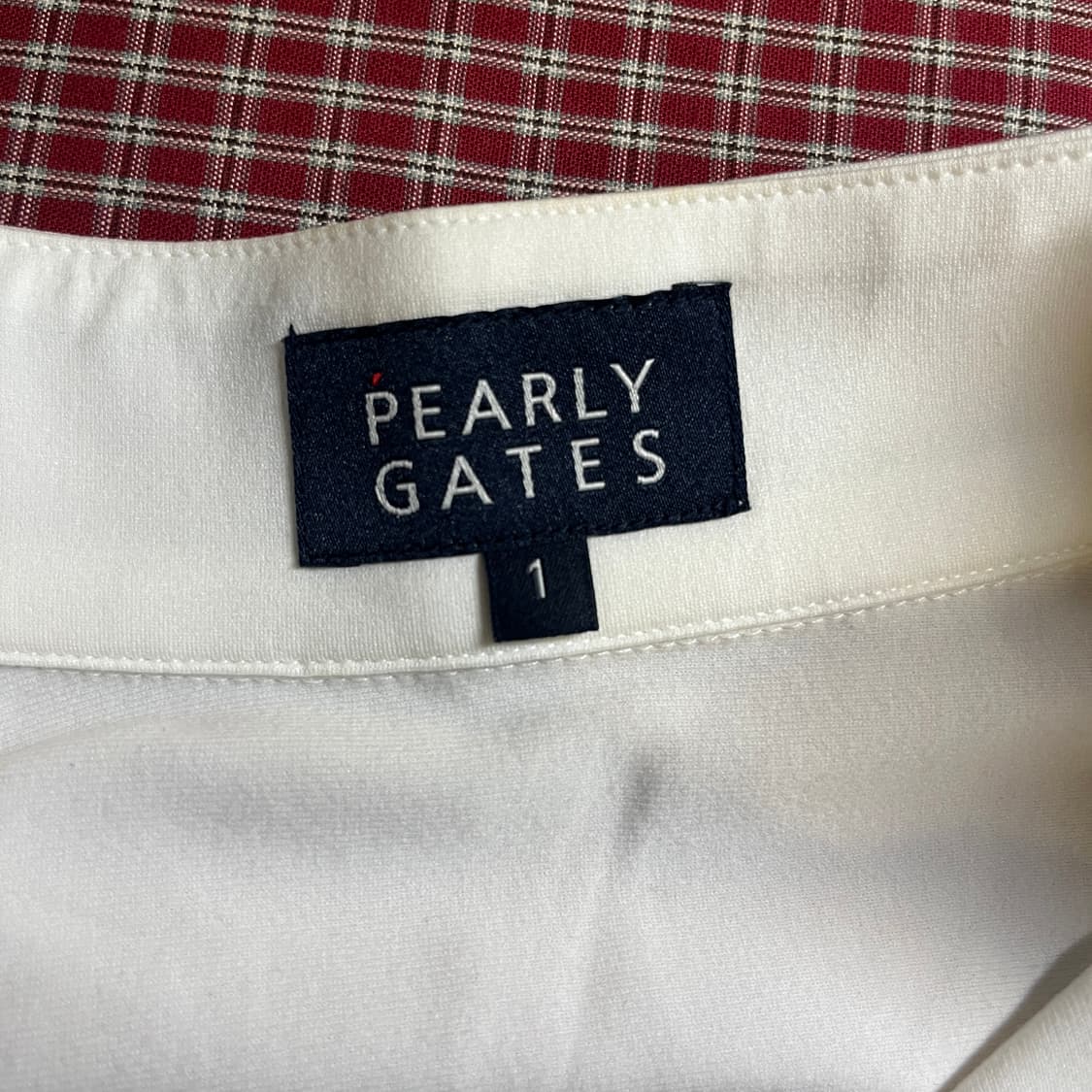 파리게이츠 반집업 긴팔 상품이미지6