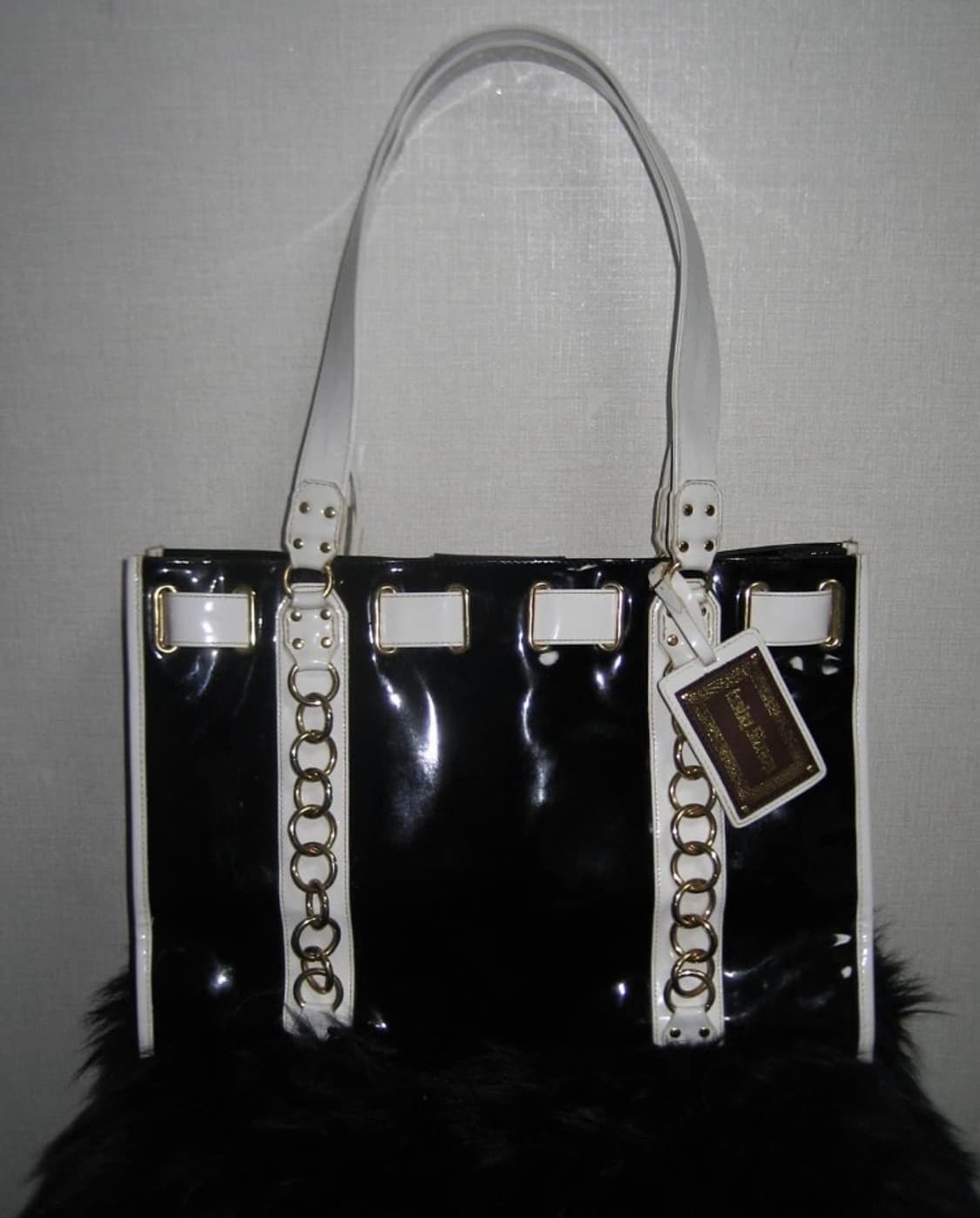 babyshoop 갸루 오네갸루 펑크 토트 숄더백 가방 상품이미지1