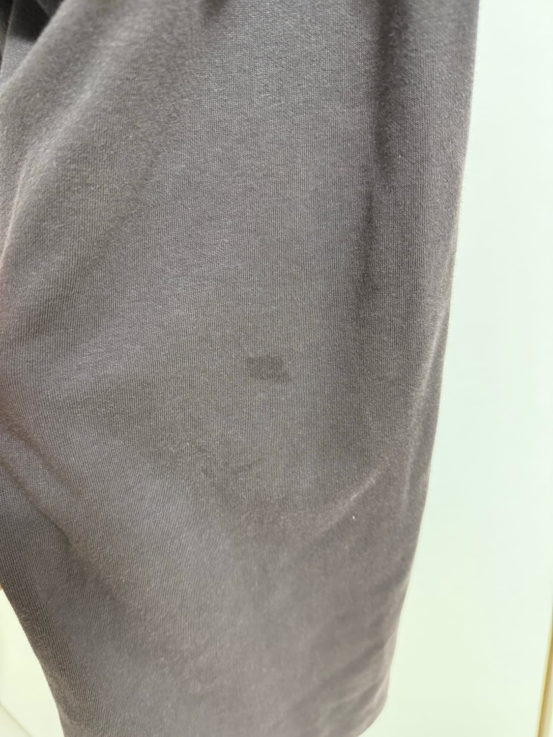 나이트고스트클럽 스커트 팬츠 브라운 상품이미지3