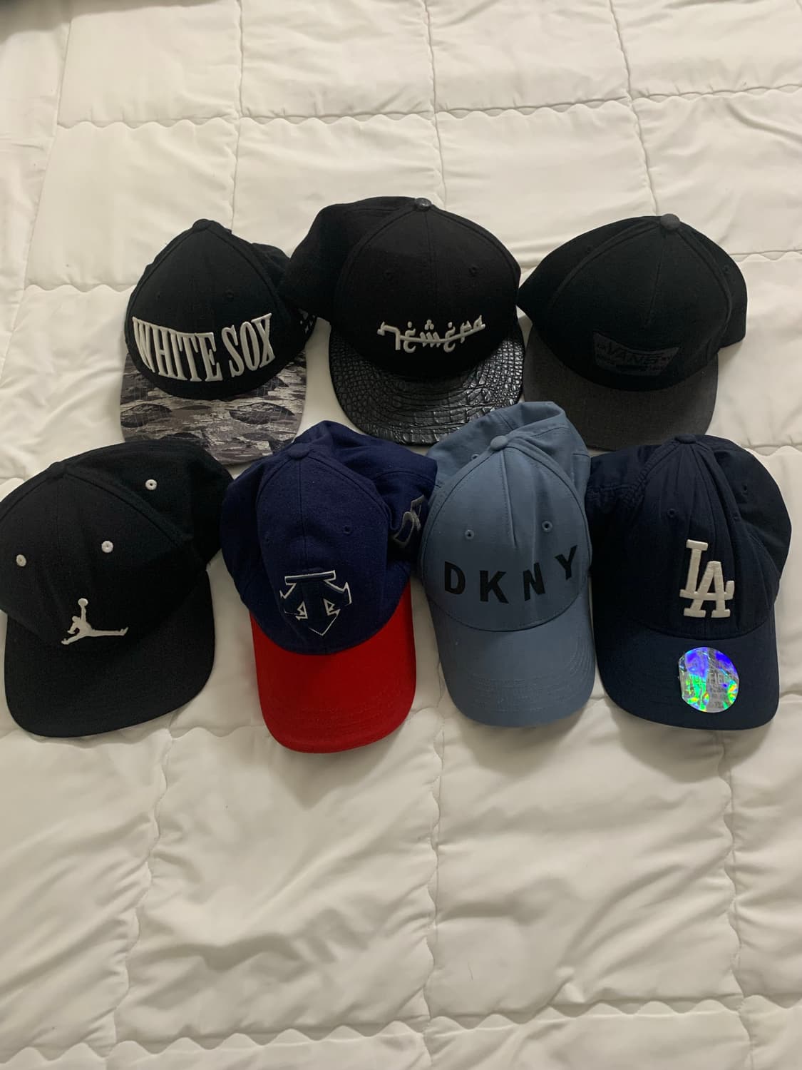 모자 여러개 판매합니다 상품이미지1