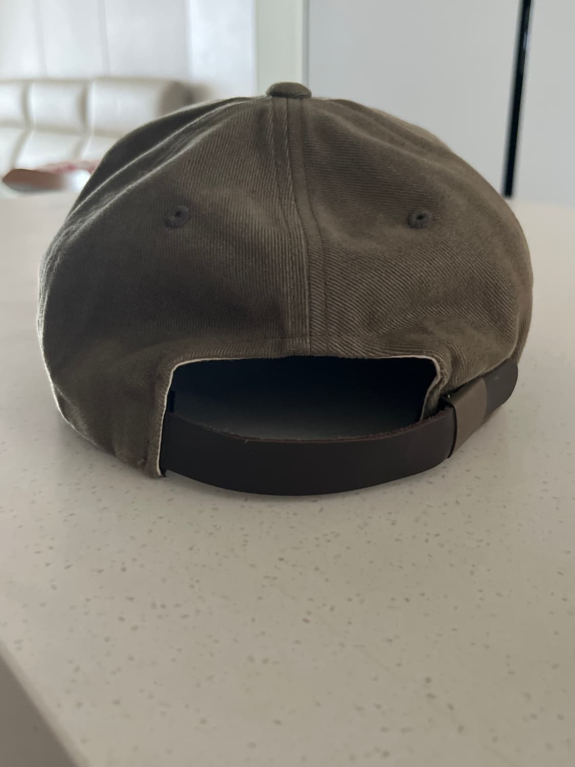 스투시 s캡 판매 합니다 상품이미지3