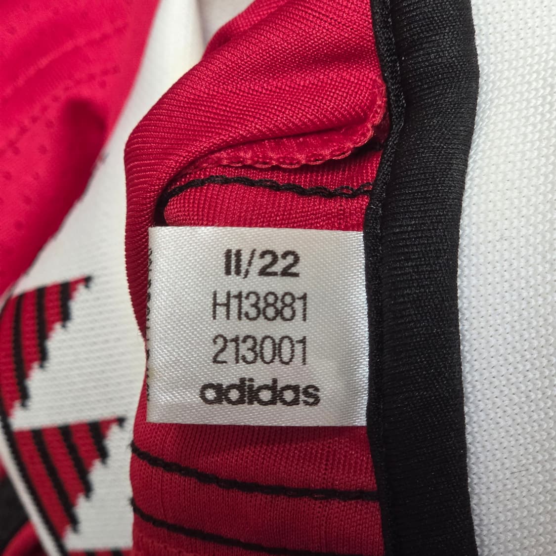 맨유2223 홈유니폼 래시포드 마킹 상품이미지8