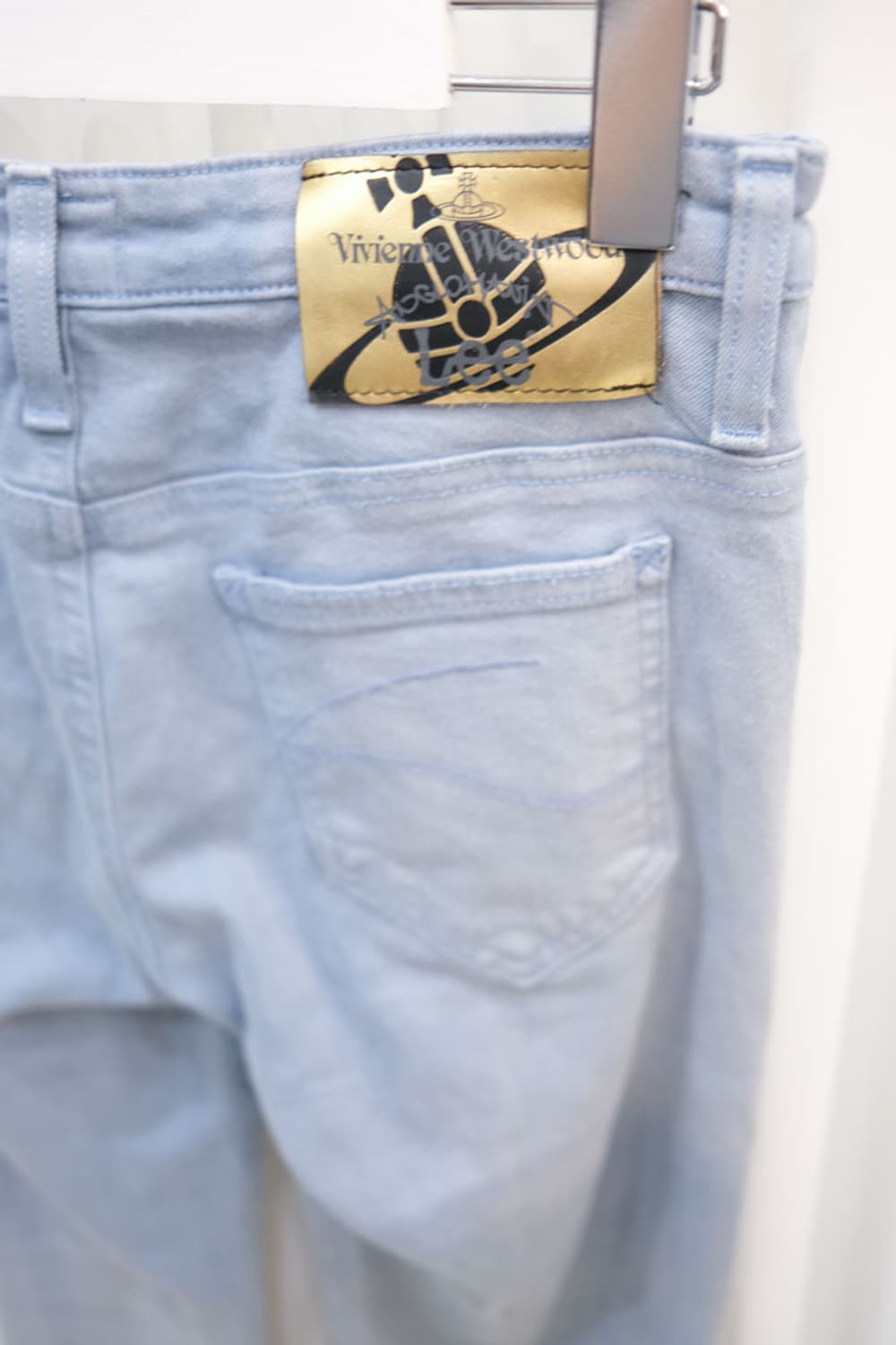 Vivienne Westwood Anglomania X Lee 상품이미지5