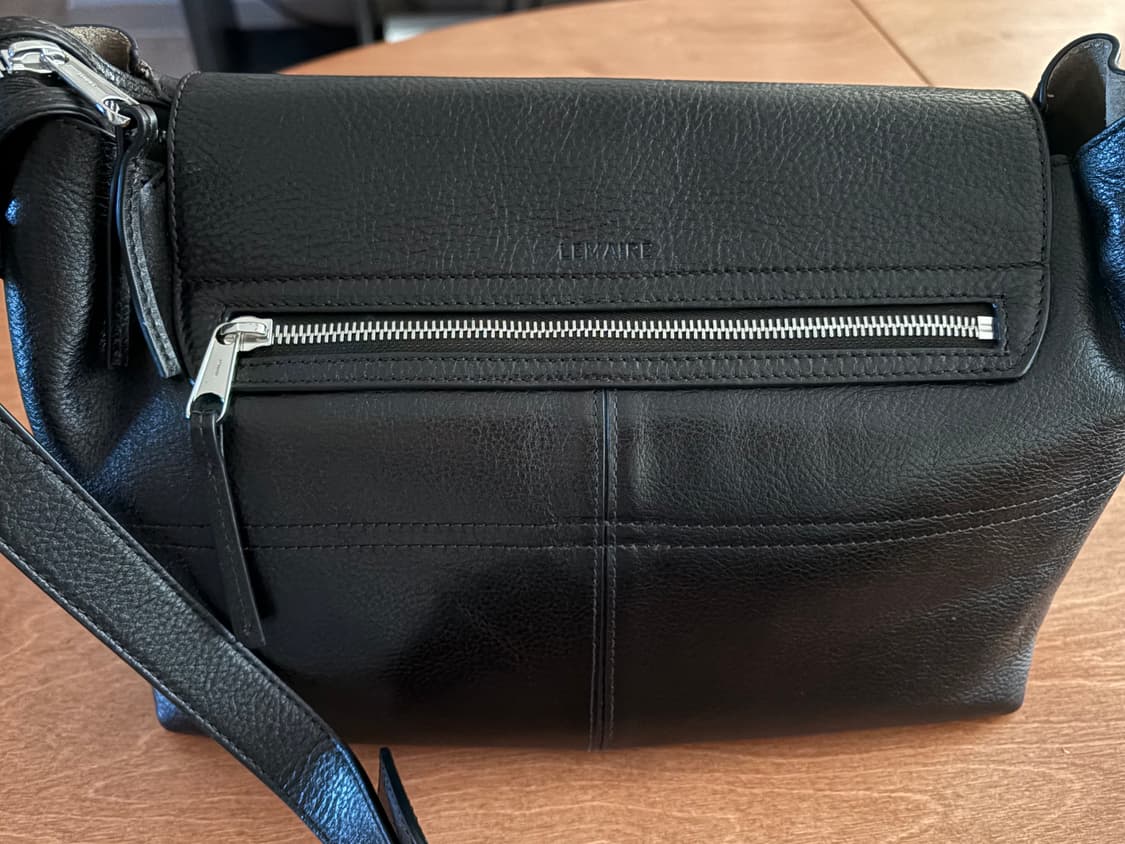 르메르 기어백 미디움 에스프레소 상품이미지4