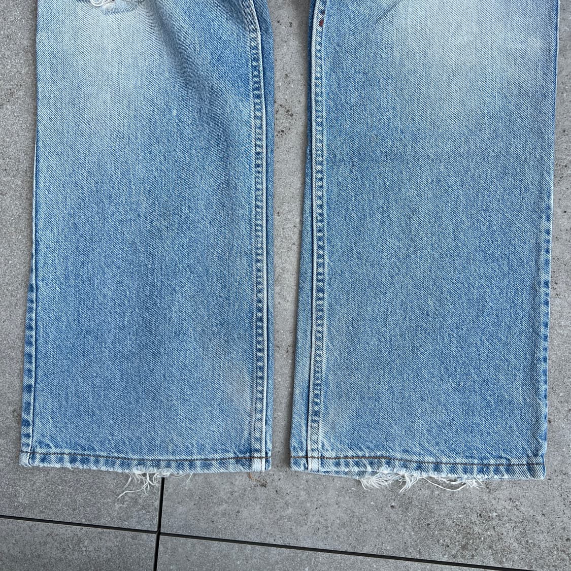 80s USA Vintage Levis 517 W34 L32 상품이미지6
