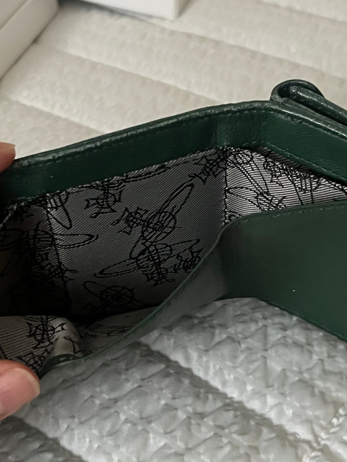 비비안웨스트우드 지갑 상품이미지3