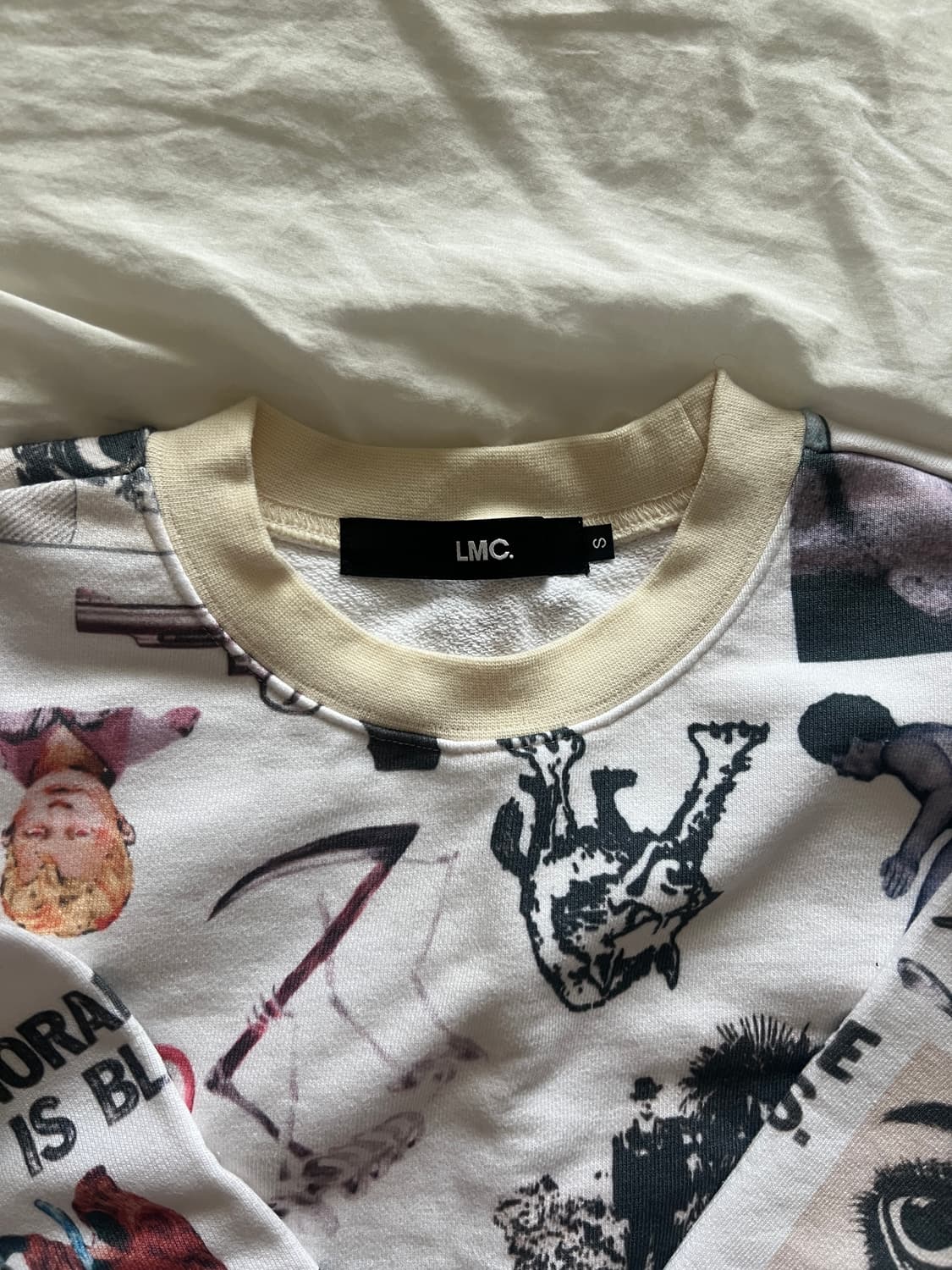 LMC 스웻셔츠 맨투맨 s size 상품이미지6