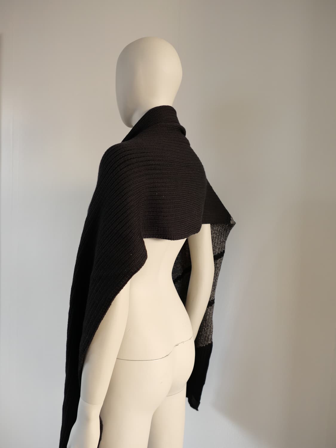 Yohji yamamoto y-3 long muffler  상품이미지3