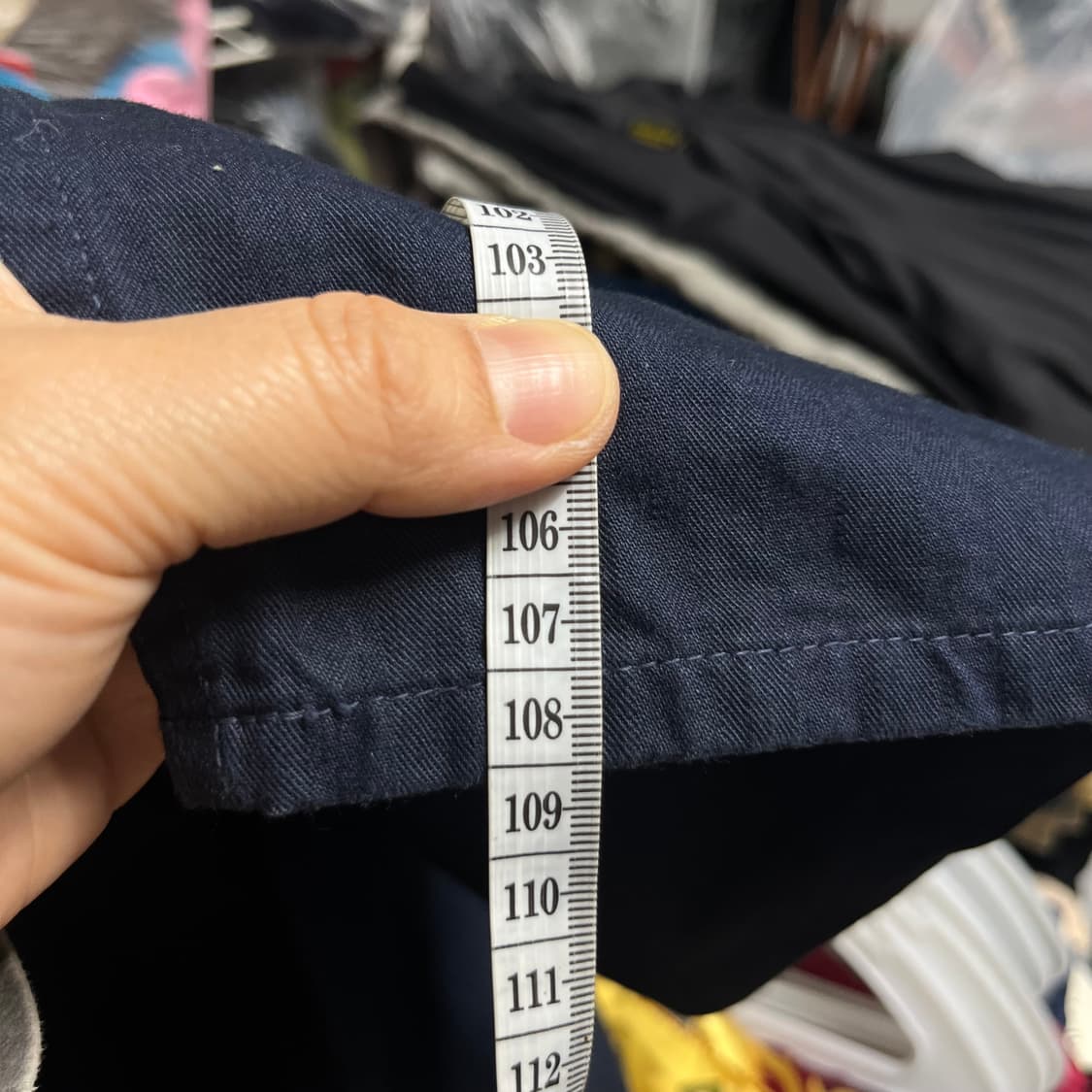 오어슬로우 OrSlow 프렌치 워크 팬츠 EU s 상품이미지7