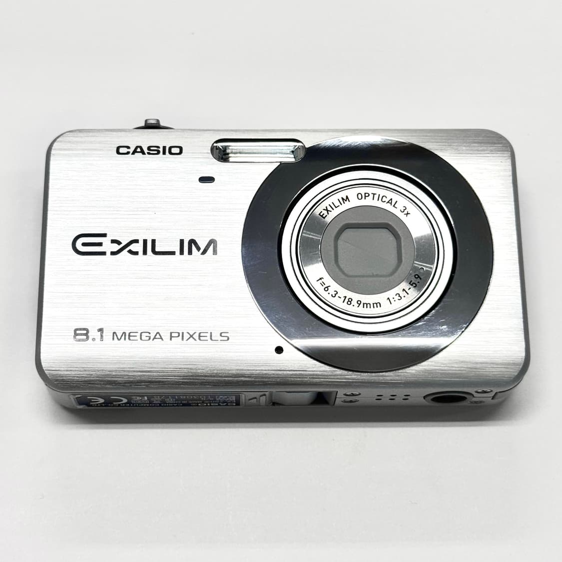 작례있음) 카시오 엑슬림 빈티지 디카/Casio Exilim ex-z80 상품이미지4