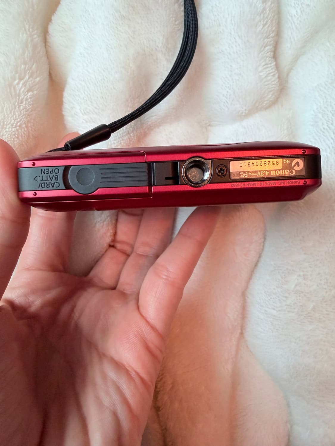 (풀박스)캐논 SD78OIS (IXY 210IS, IXUS 100IS) 상품이미지6