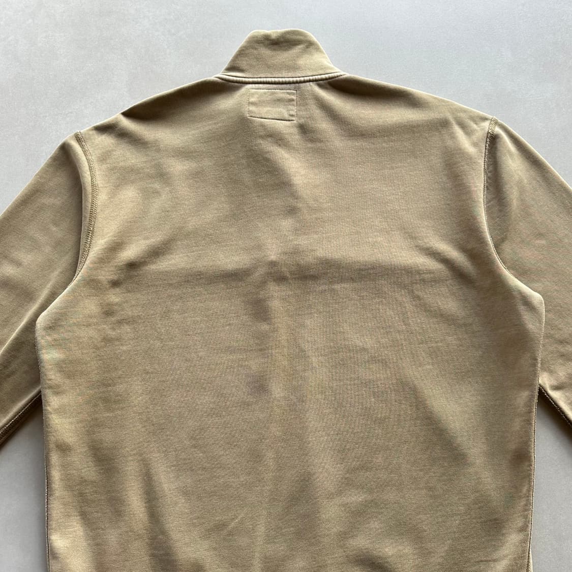 [M-L]폴로 랄프로렌 풀오버 스냅 맨투맨 상품이미지7