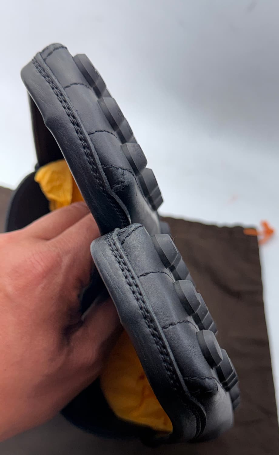 정품)토즈슬리퍼270 상품이미지8