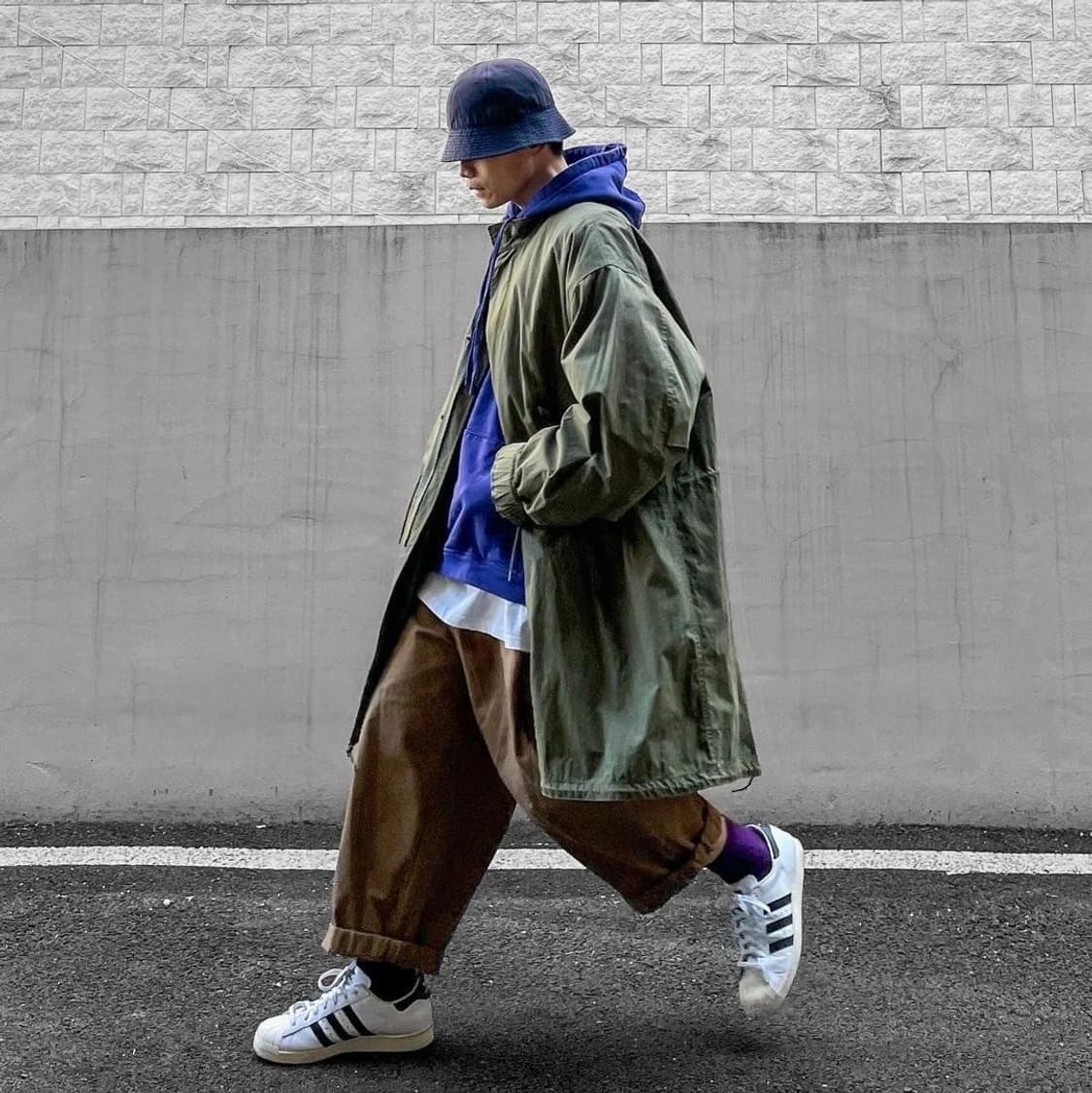 *1980s OG M65 Fish tail parka 상품이미지2