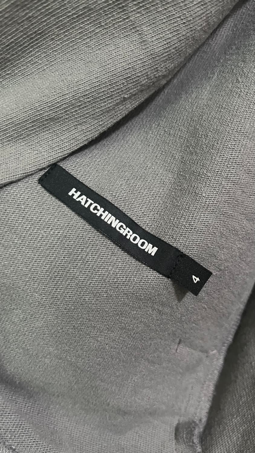 해칭룸 미들 가디건 GRAY 상품이미지3