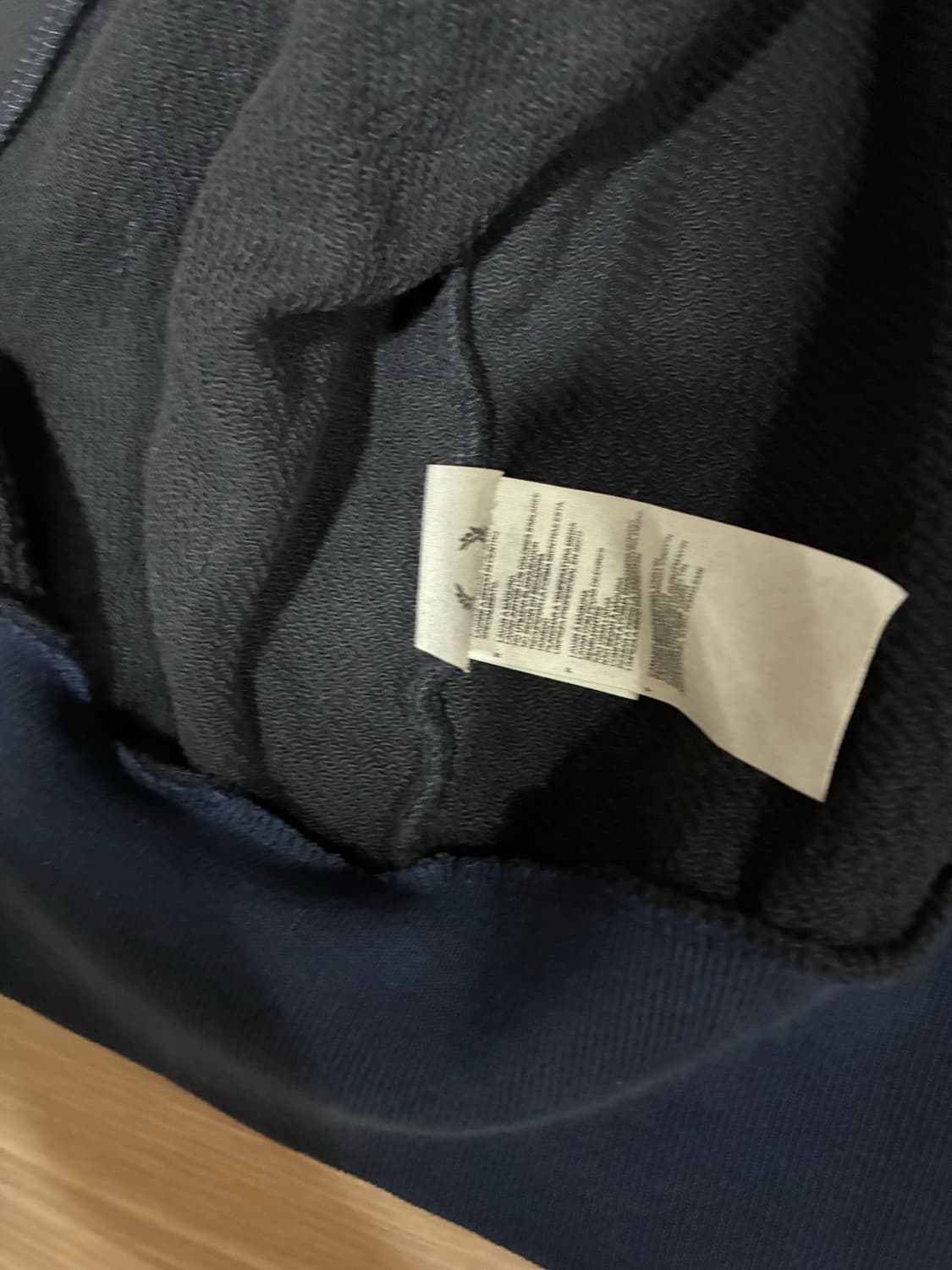 나이젤카본 프레드페리 집업 져지 riri zip up 상품이미지6