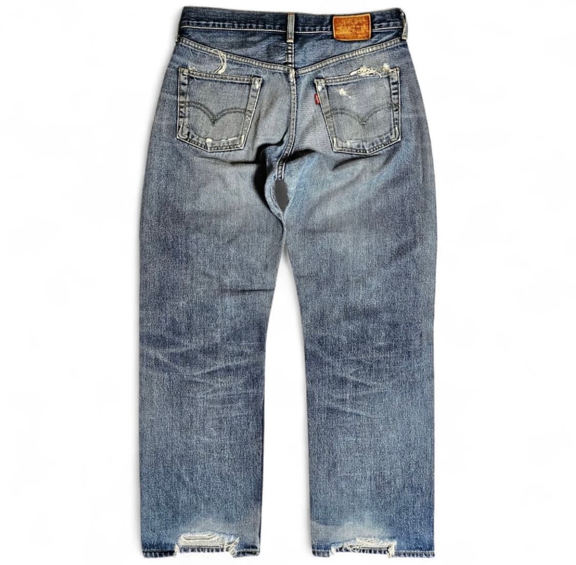 [32][리바이스]90's 일본판 LVC 503BXX 빅E 셀비지 데님 상품이미지2