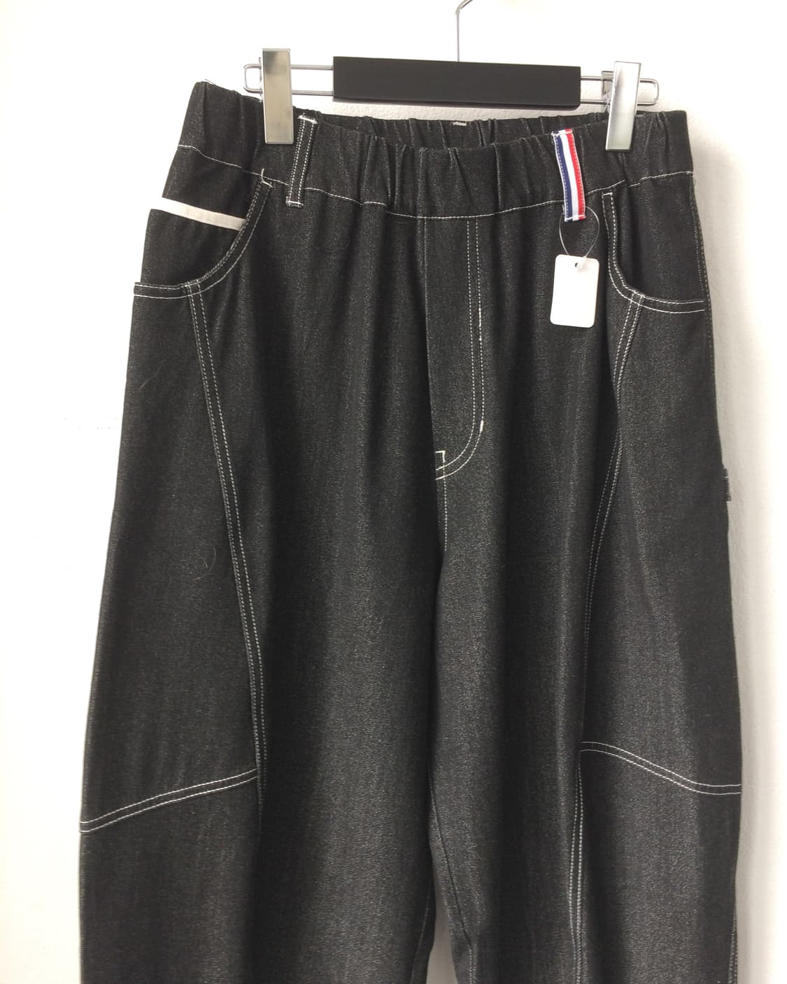 Line detail pants 상품이미지4