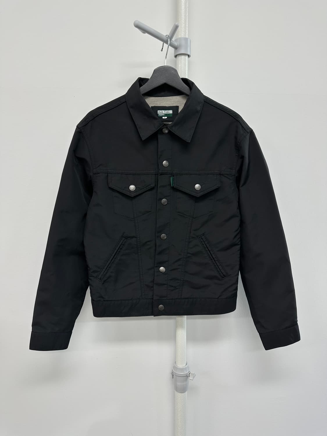 폴스미스 코팅 나일론 트러커 자켓 상품이미지1