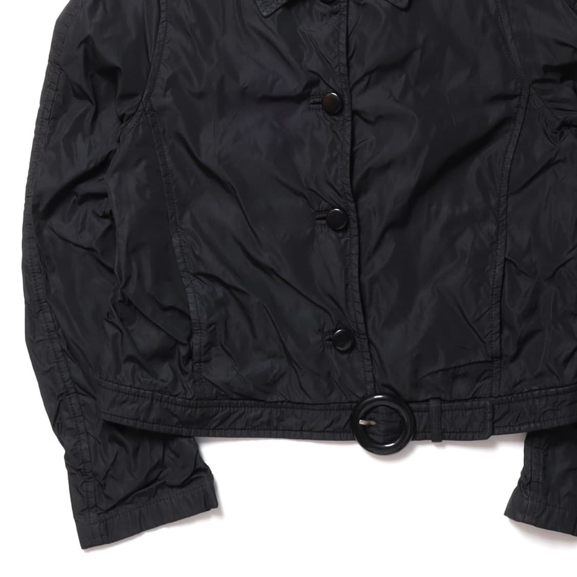 프라다 Prada Nylon Button Up Jacket 

 상품이미지3