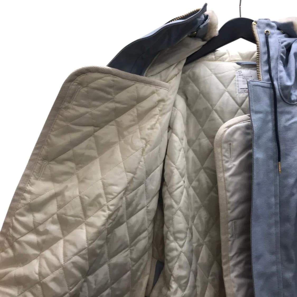 CARHARTT WIP X sacai Canvas ParkaSiberin 상품이미지5