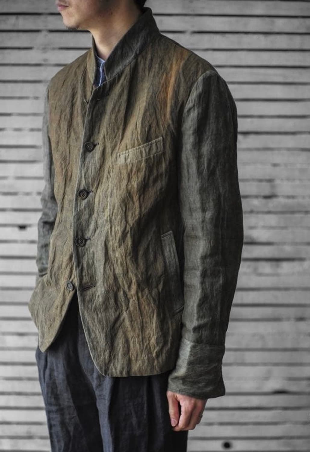 forme D'expression CADET JACKET 상품이미지2