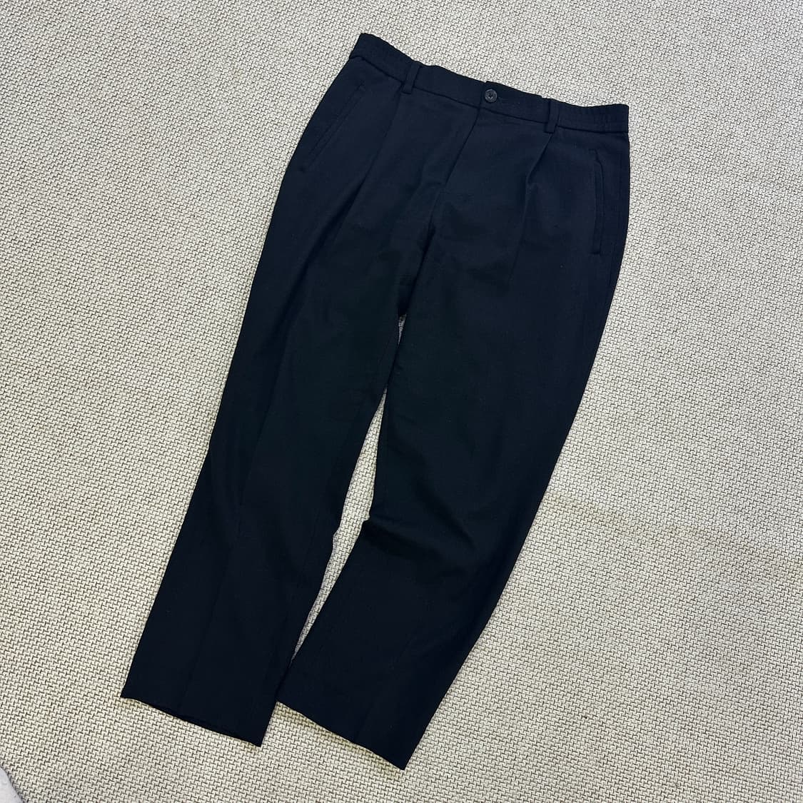 32/82 커스텀멜로우 정장 팬츠 0414D 상품이미지1