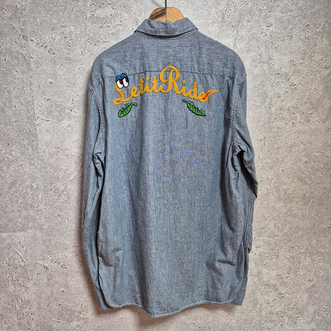 ANOKHA 셔츠 (Made In Japan) 상품이미지3