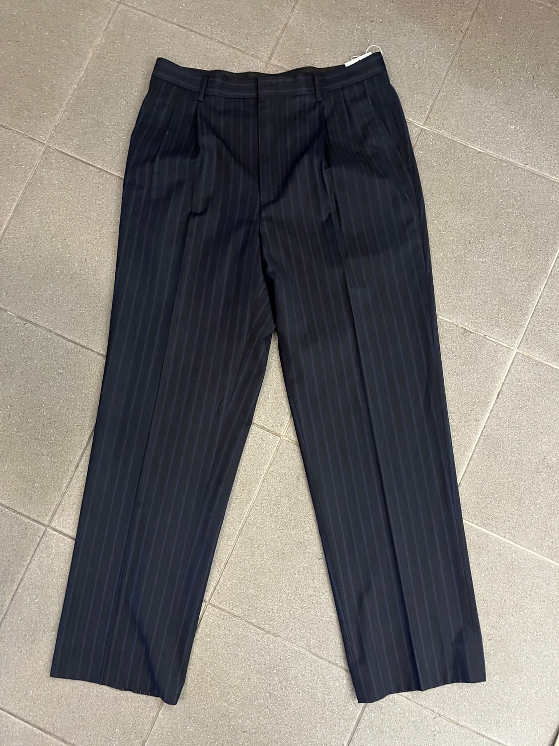 00s 조르지오 아르마니 스트라이프 슬랙스 상품이미지1