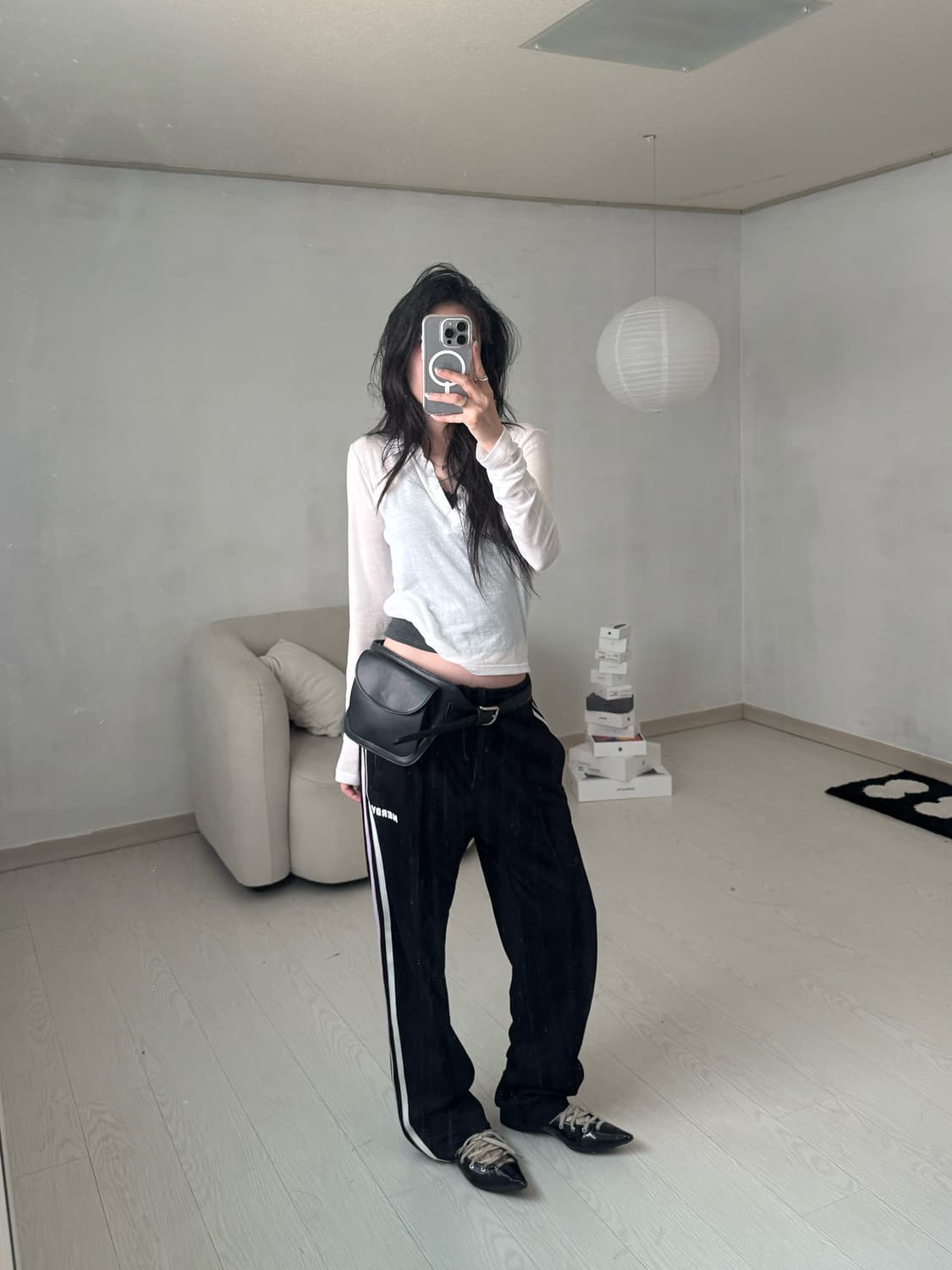 널디 트랙팬트 상품이미지1