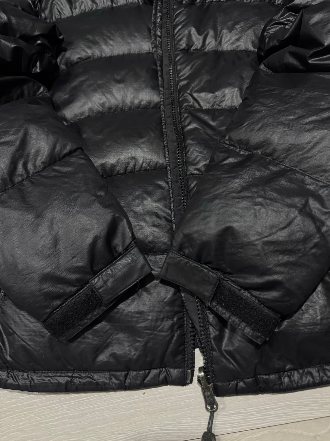 노스페이스 써밋 아콘 경량패딩  상품이미지4