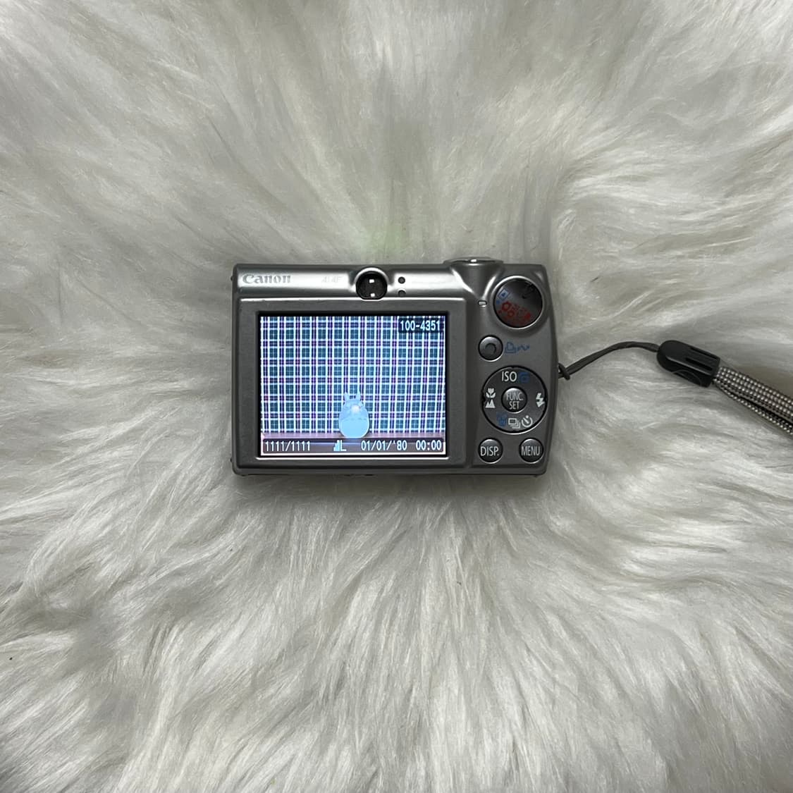 *한글* Canon ixus 850/ixy900디카 빈티지디카 상품이미지3