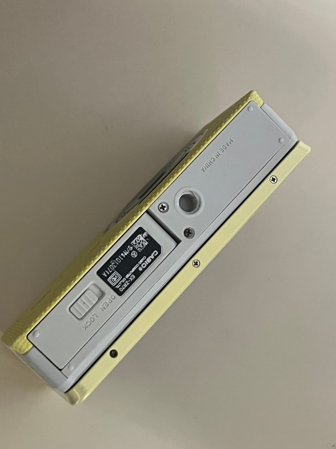 카시오 엑슬림 EX-ZR70 디카 디지털카메라 상품이미지5