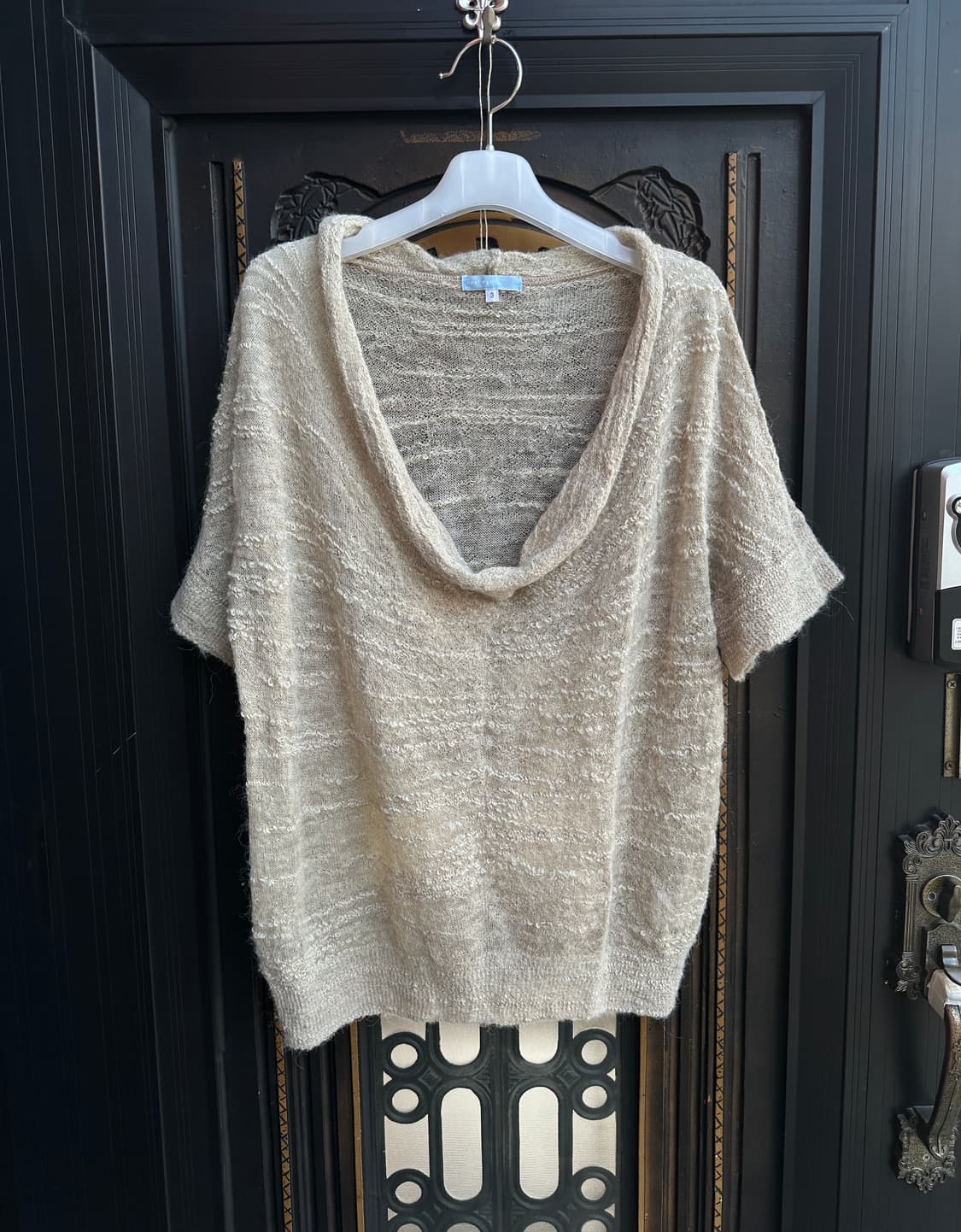 next eye layered knit 상품이미지1