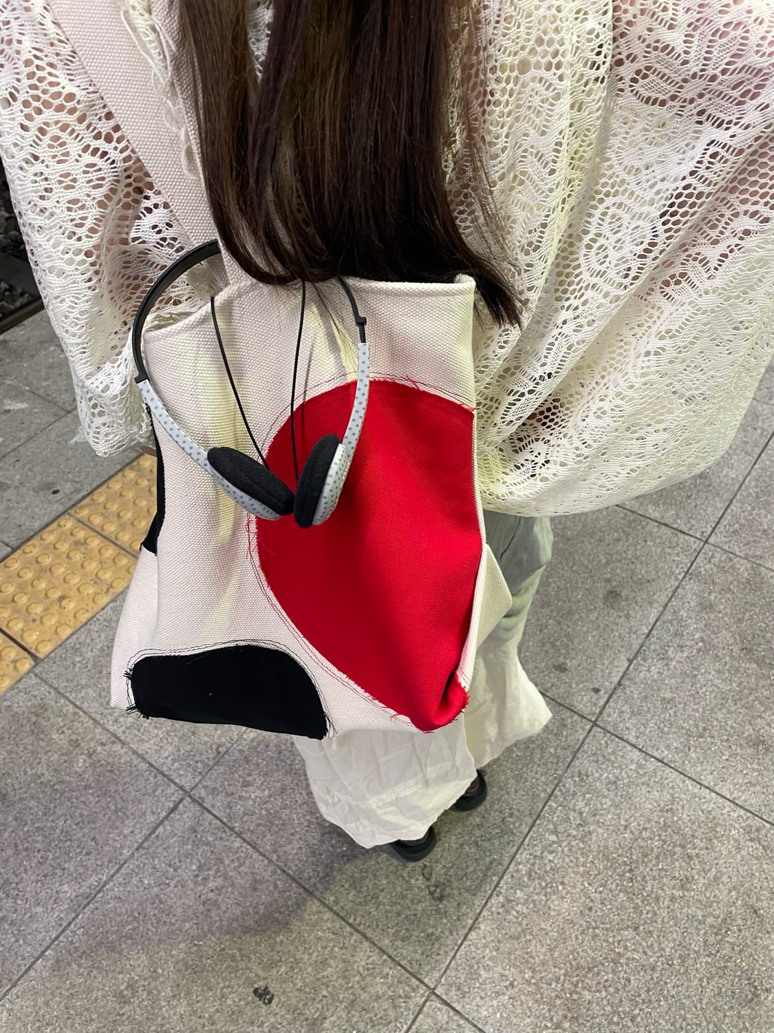 33. ladybug fringe bag      • handmade • 상품이미지9
