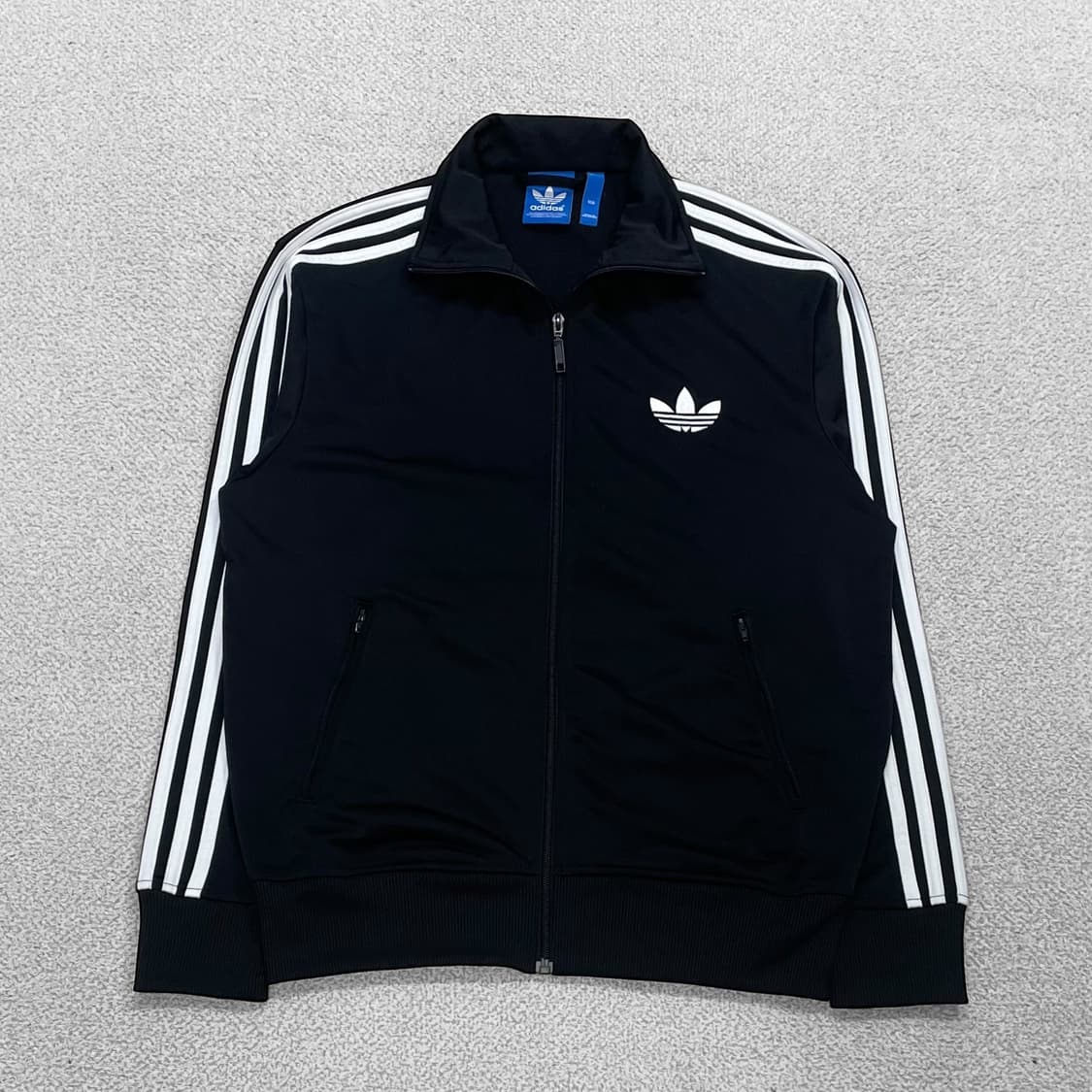 아디다스 og 파이어버드 트랙탑 져지 블랙 상품이미지1