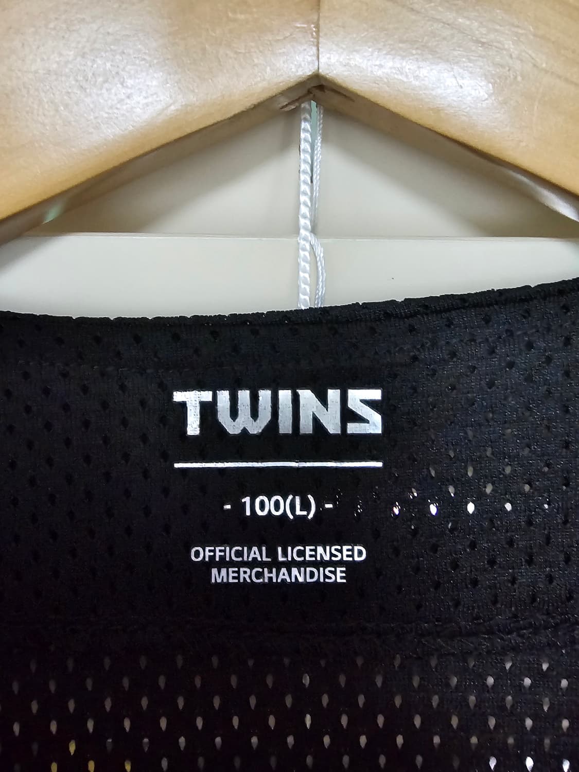 LG트윈스 유니폼 문보경 100(L) 상품이미지3